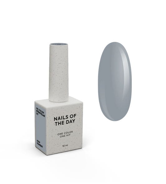NOTD gel polish "Interstellar" 017 - 10 ml
