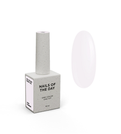 NOTD gel polish "Ivory" 073 - 10 ml