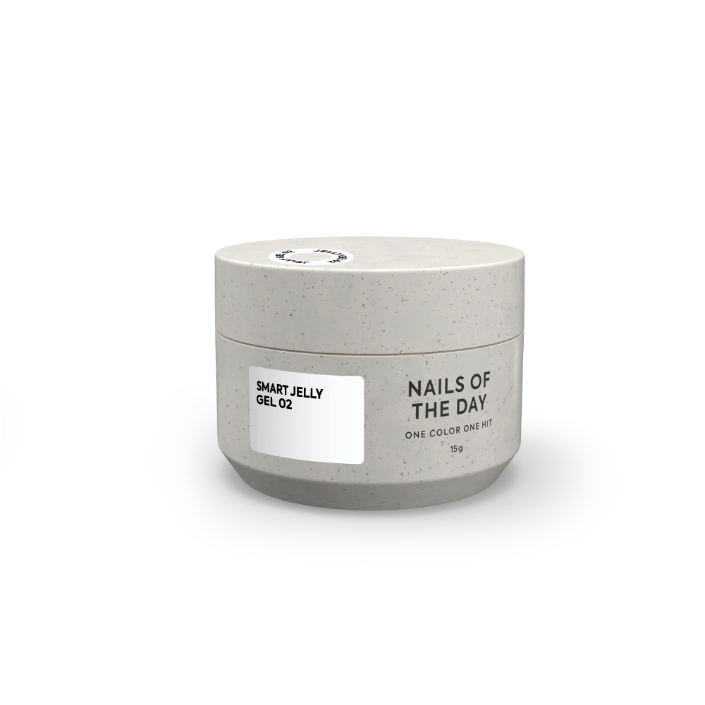 NOTD Smart Jelly gel 02 - 15 ml