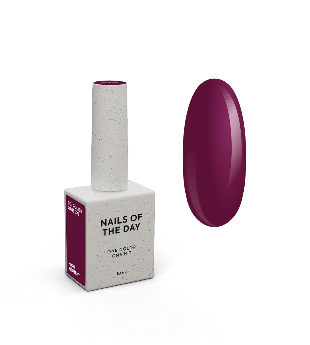NOTD gel polish "Jolie" 373 - 10 ml