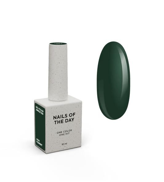 NOTD gel polish "Jungle" 350 - 10 ml