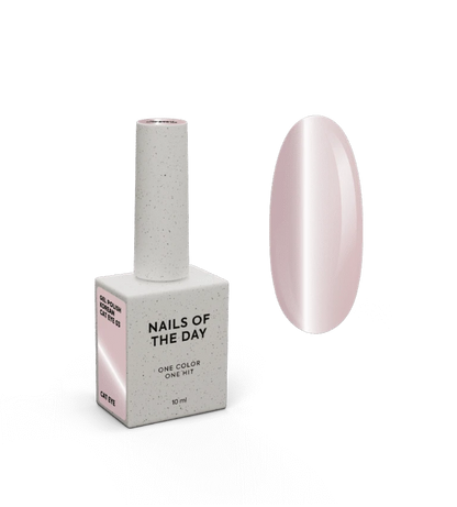 NOTD gel polish "Korean cat eye" 03 - 10 ml
