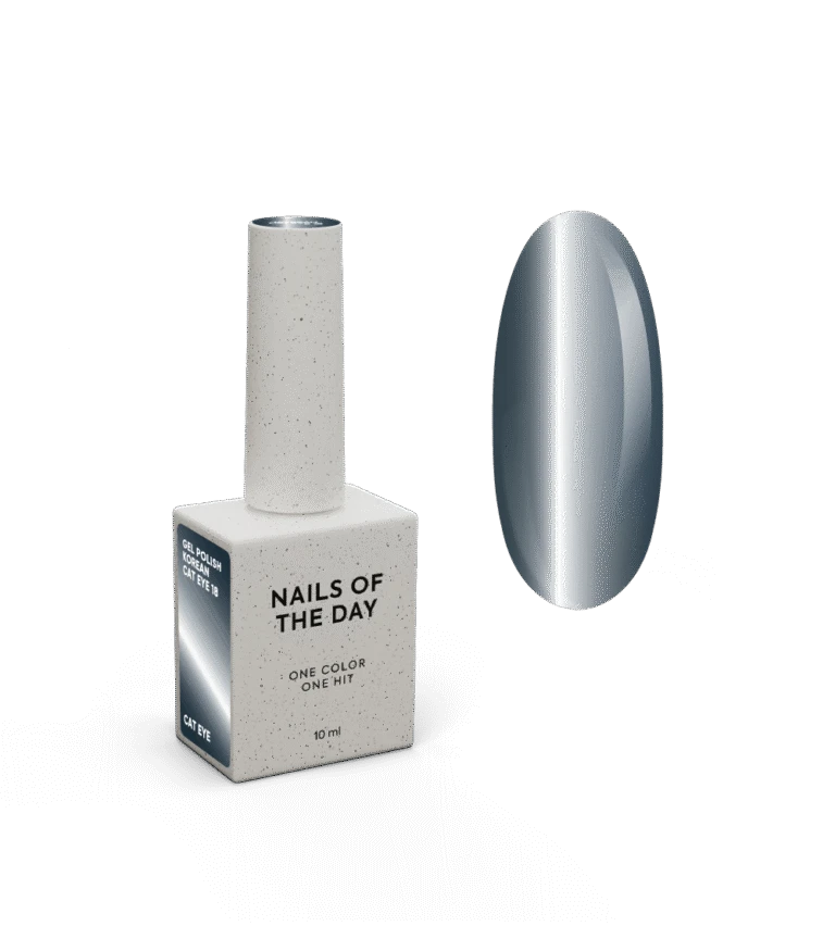 NOTD gel polish "Korean cat eye" 18 - 10 ml