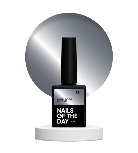 NOTD Korean cat eye gel polish 13 - 10 ml