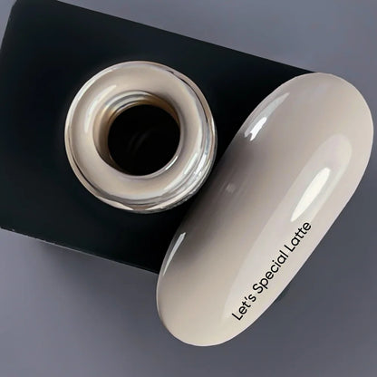 NOTD gel polish "Latte" 069 - 10 ml