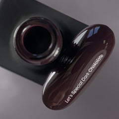 NOTD gel polish "Dark chocolate" 357 - 10 ml