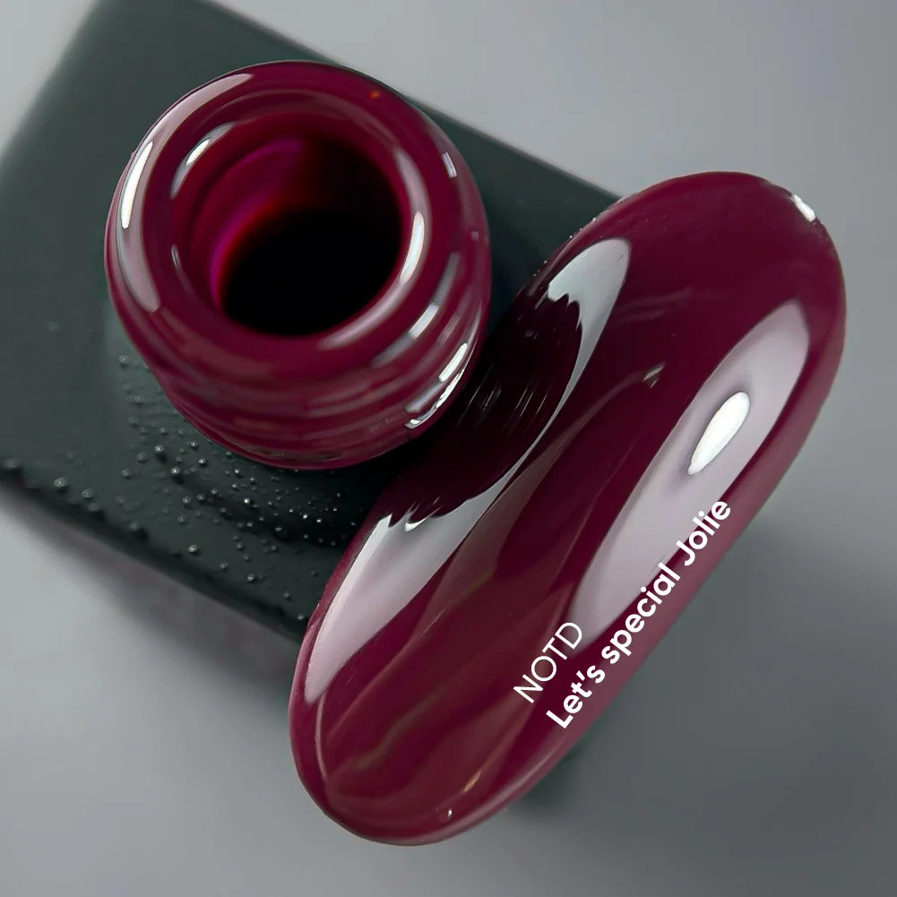 NOTD gel polish "Jolie" 373 - 10 ml