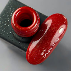 NOTD gel polish "Oreiro" 155 - 10 ml