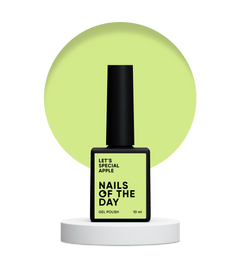 NOTD gel polish "Apple" 237 - 10 ml