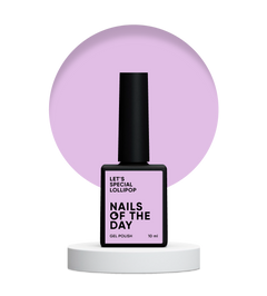 NOTD Let’s special "Lollipop" gel polish - 10 ml