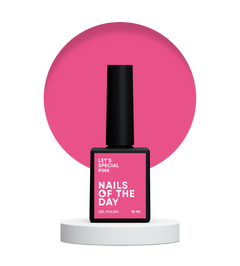 NOTD Let’s special "Pink" gel polish - 10 ml