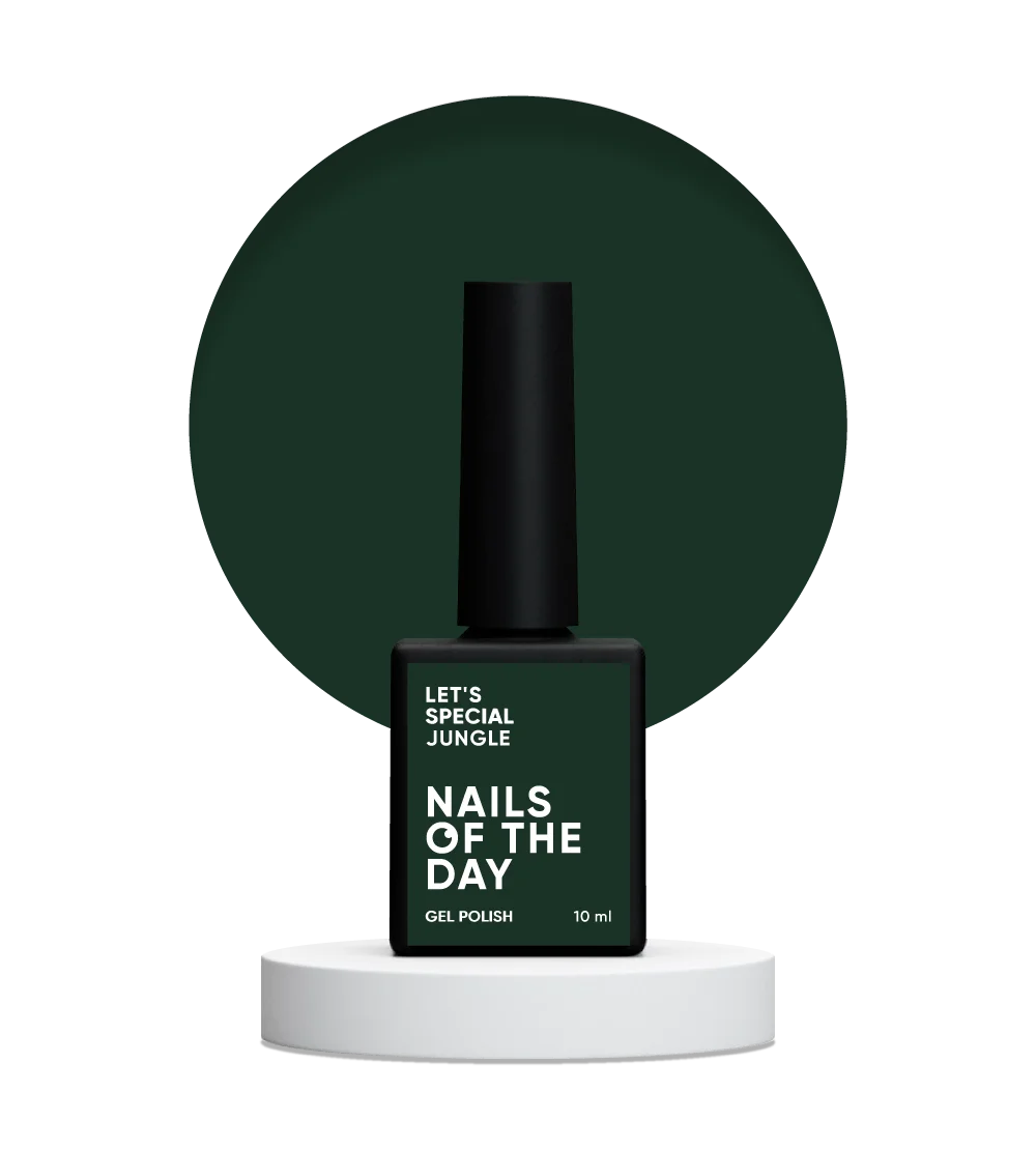 NOTD Let's special "Jungle" - 10 ml