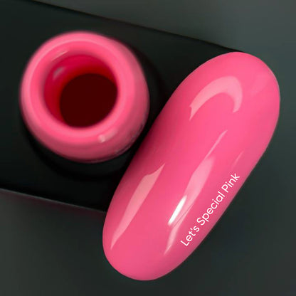 NOTD "Let’s special" розовый гель-лак - 10 мл