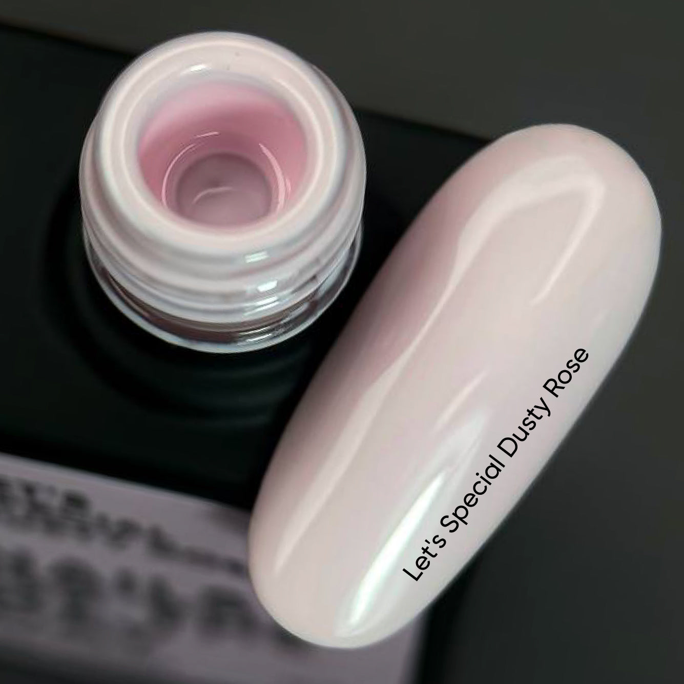 NOTD "Let’s special" пыльная роза гель-лак - 10 мл