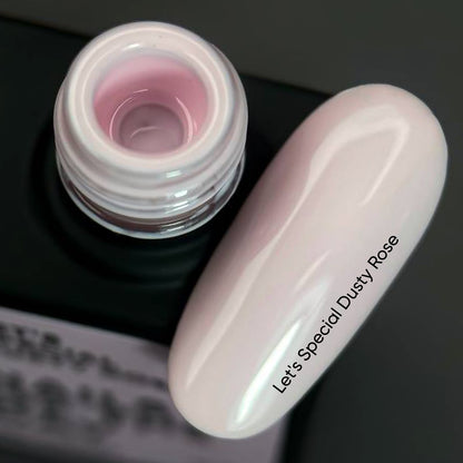 NOTD "Let’s special" пыльная роза гель-лак - 10 мл