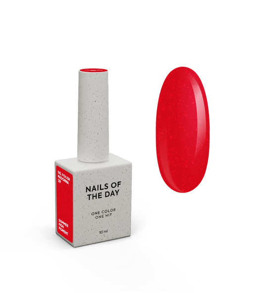 NOTD gel polish "Madonna" 129 - 10 ml