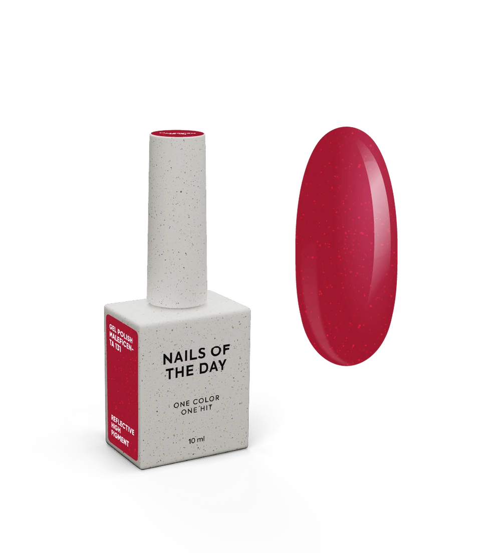 NOTD gel polish "Maleficenta" 131 - 10 ml
