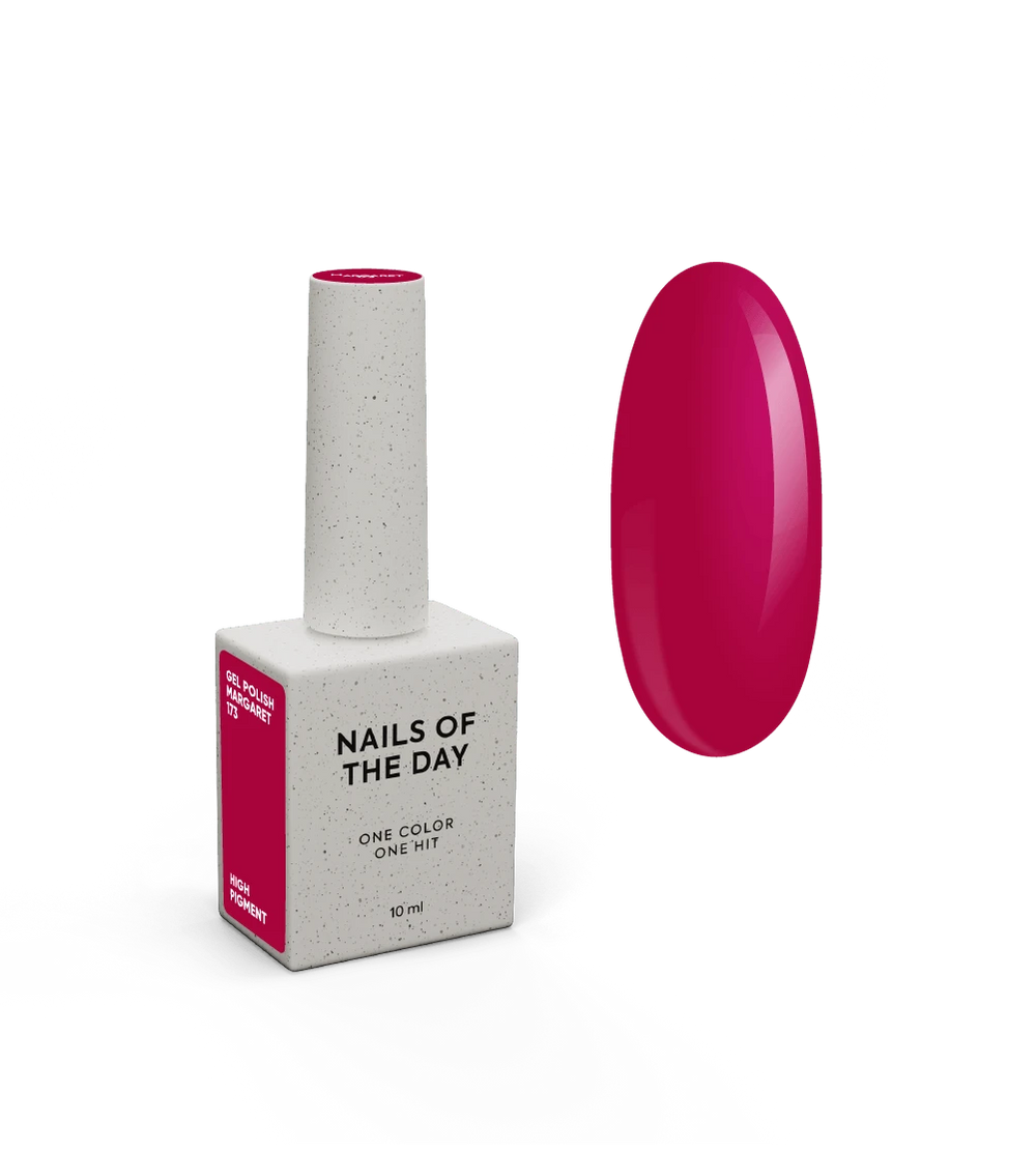 NOTD gel polish "Margaret" 173 - 10 ml