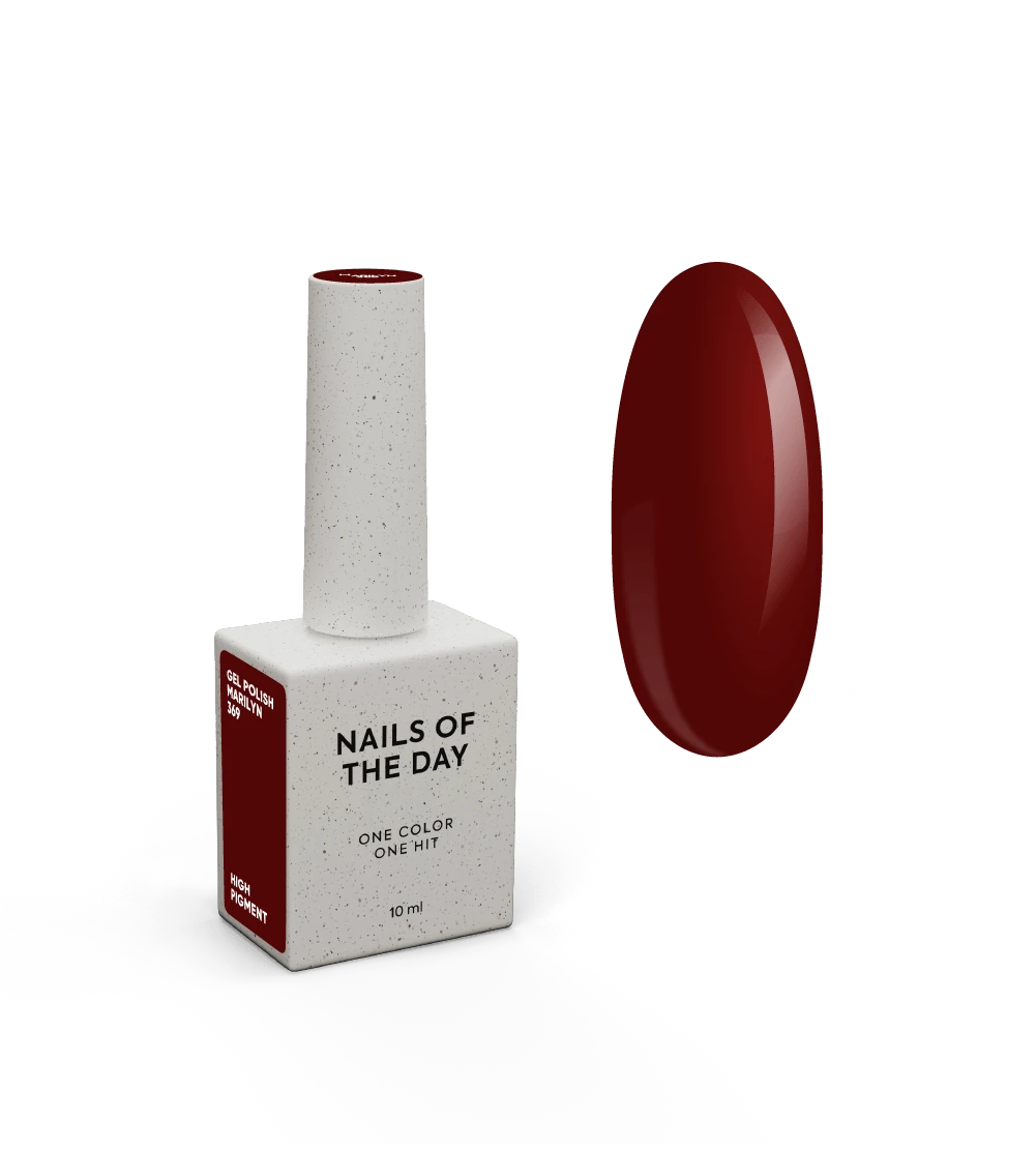 NOTD gel polish ‘Marilyn’ 369 - 10 ml