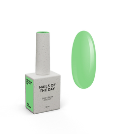 NOTD gel polish "Matcha" 345 - 10 ml