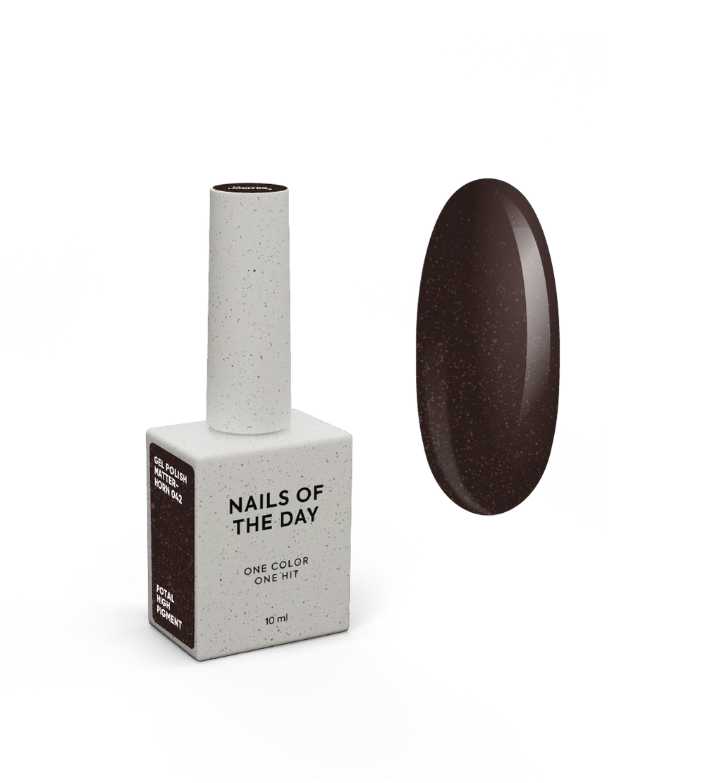 NOTD gel polish "Matterhorn" 042 - 10 ml