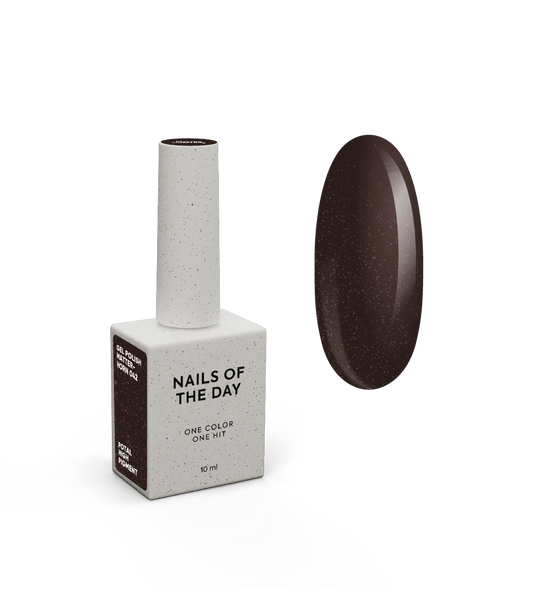 NOTD gel polish "Matterhorn" 042 - 10 ml