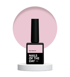 NOTD Pink Top - 10 ml