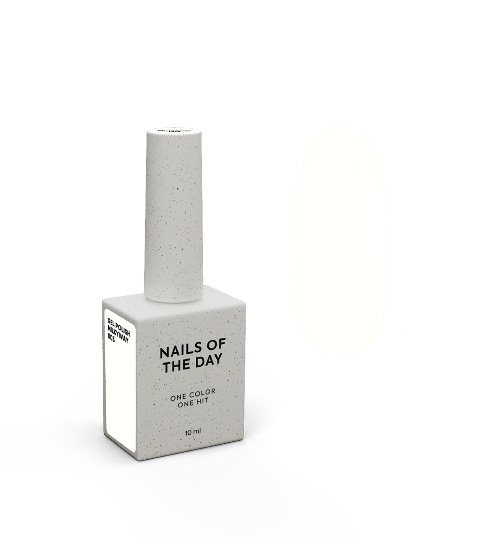 NOTD gel polish "Milkyway" 003 - 10 ml