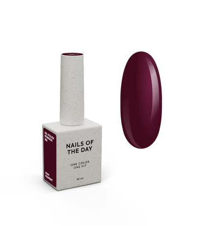 NOTD gel polish "Monique" 365 - 10 ml