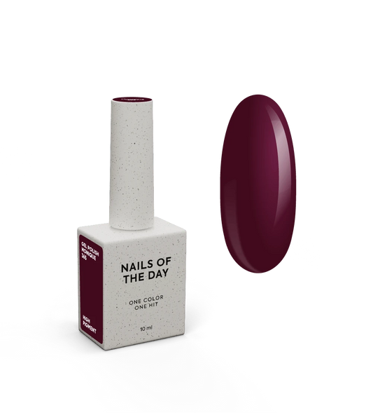 NOTD gel polish "Monique" 365 - 10 ml