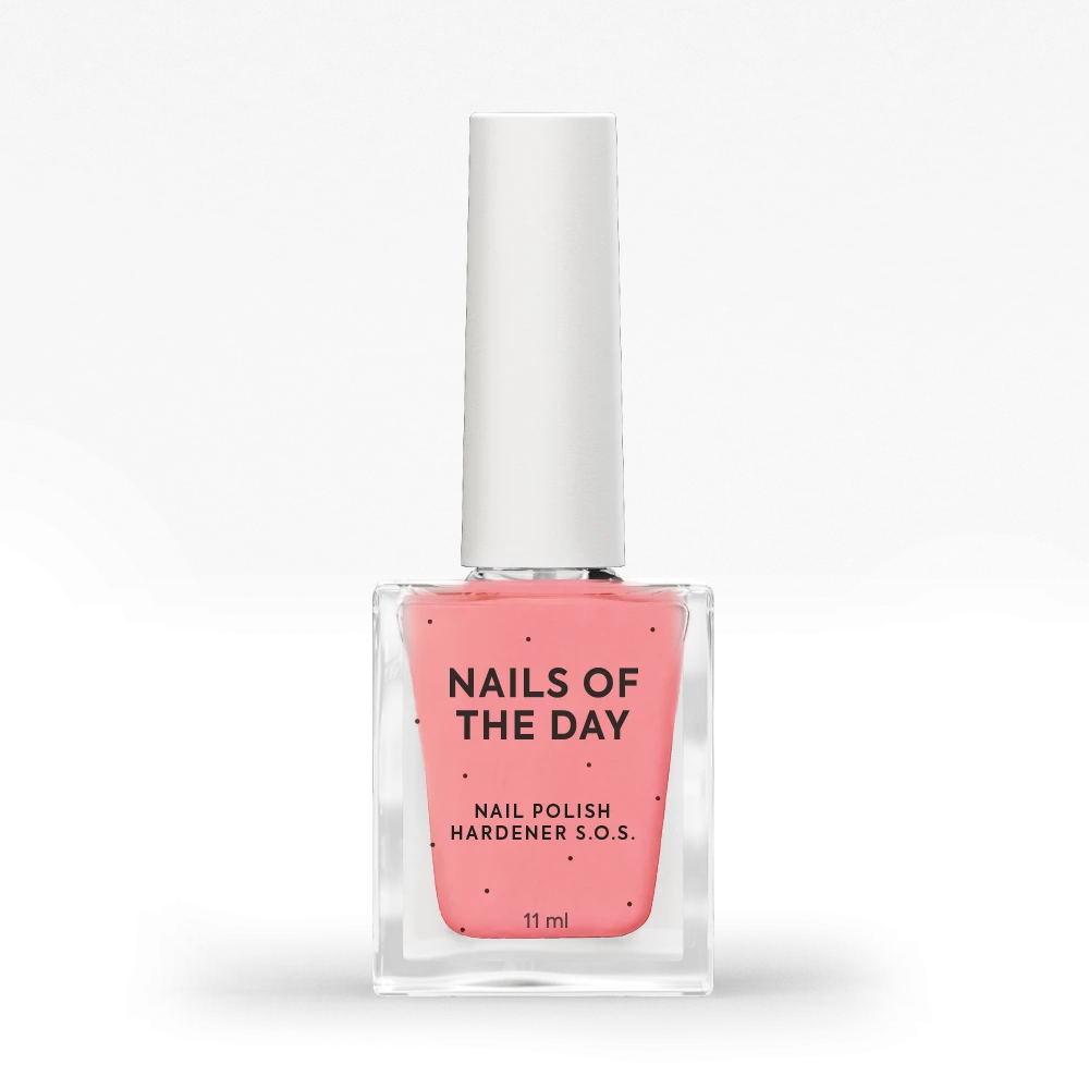 NOTD nail polish "Hardner SOS" - 11 ml