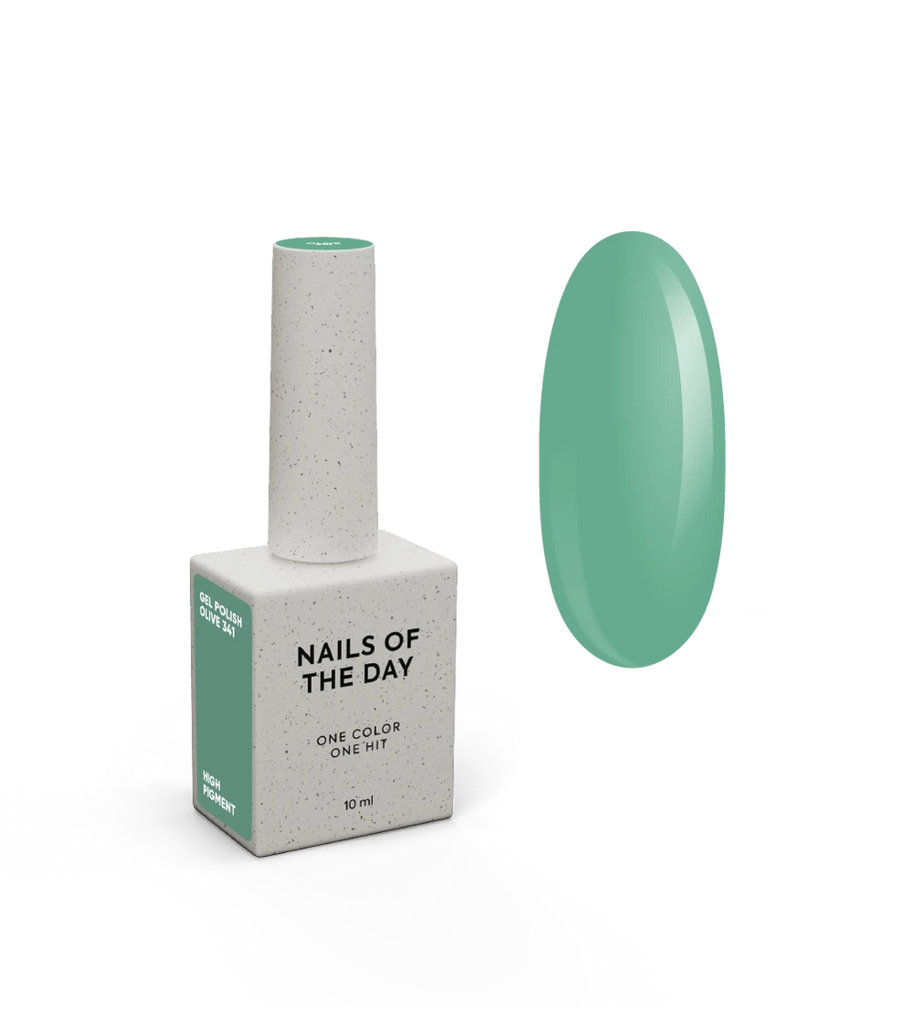 NOTD gel polish "Olive" 341 - 10 ml