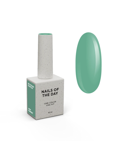 NOTD gel polish "Olive" 341 - 10 ml