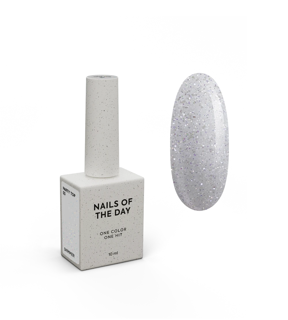 NOTD Party top 03 - 10 ml