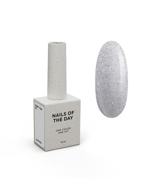 NOTD Party top 03 - 10 ml