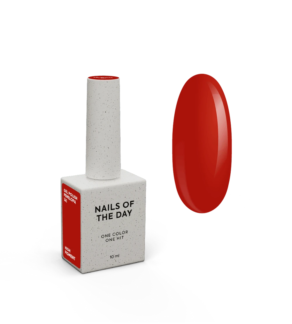 NOTD gel polish "Penelopa" 141 - 10 ml