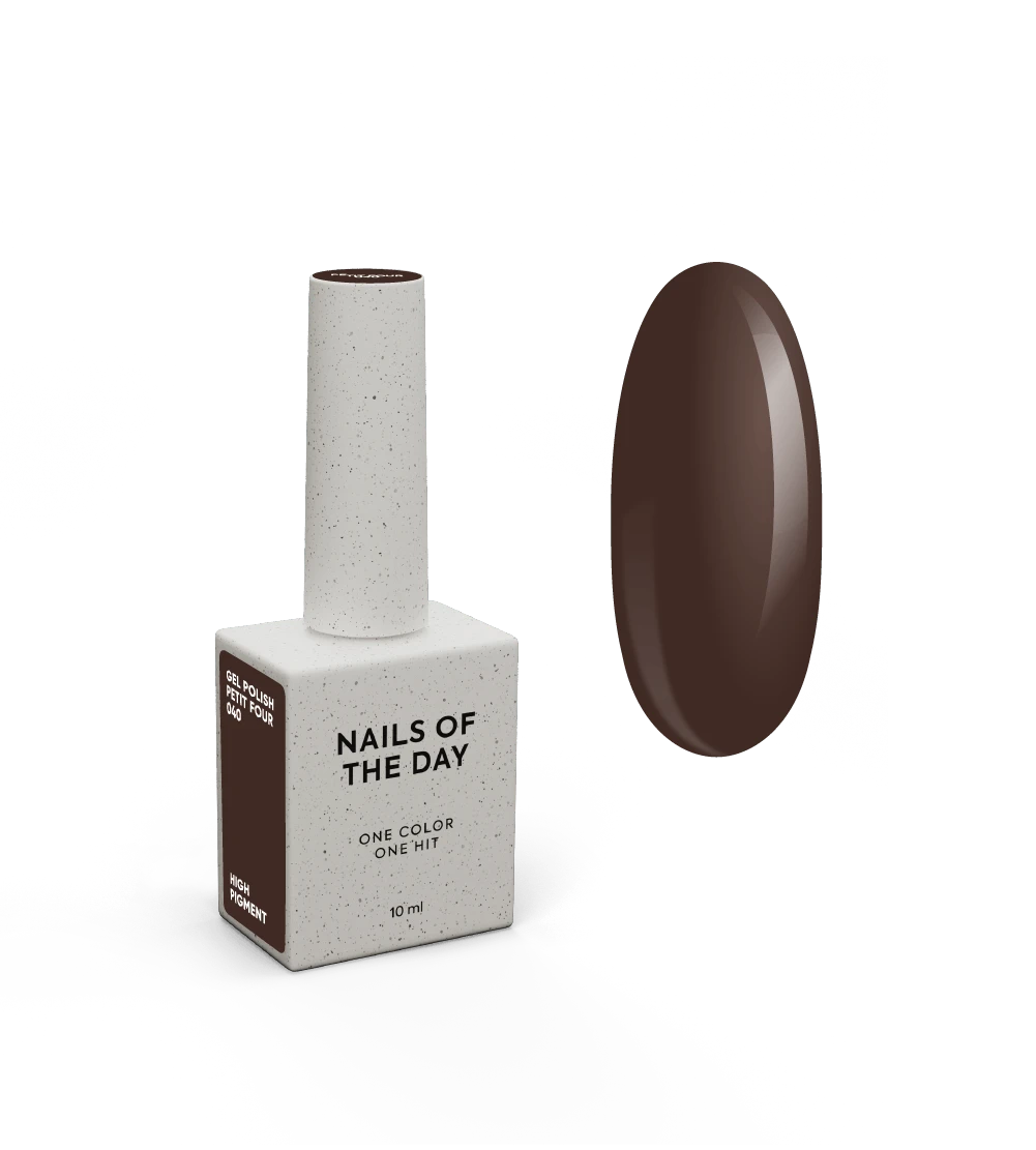 NOTD gel polish "Petit Four" 040 - 10 ml