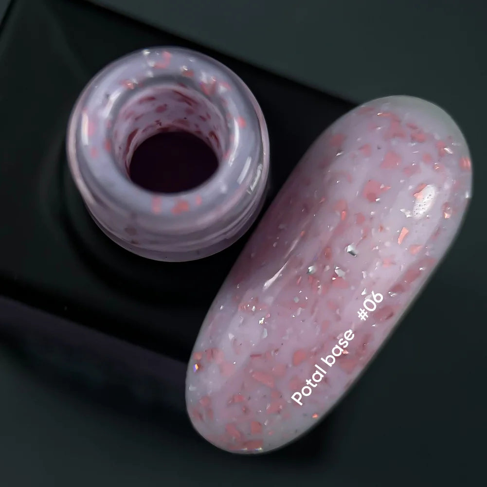 NOTD Potal base 06 - 10 ml