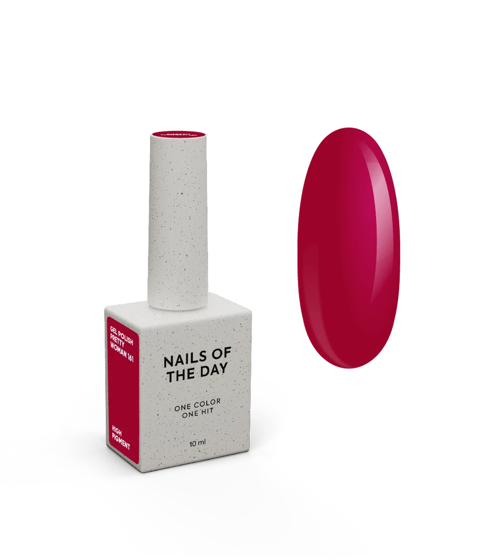 NOTD gel polish "Pretty woman" 161 - 10 ml