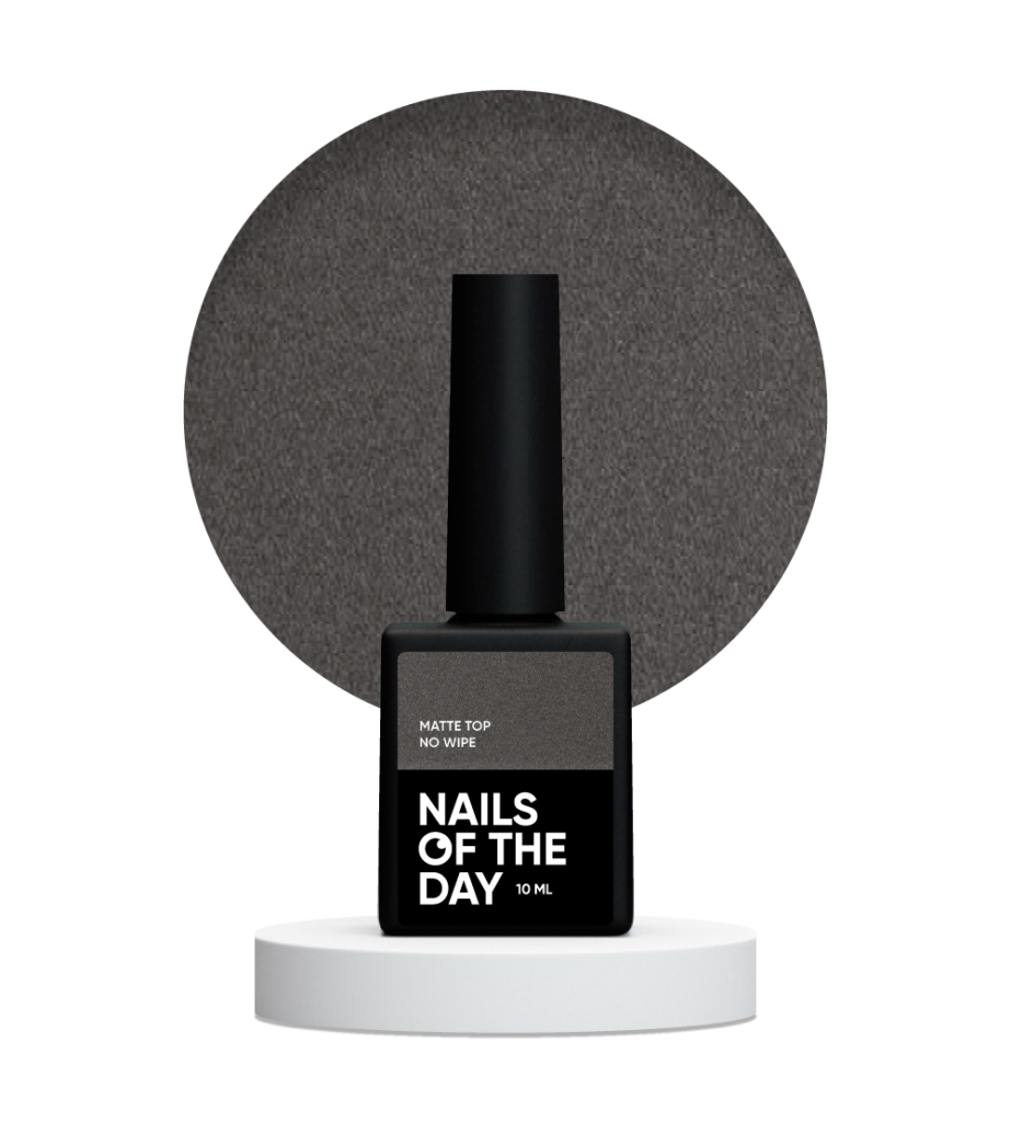 NOTD Matte top no wipe - 10 ml