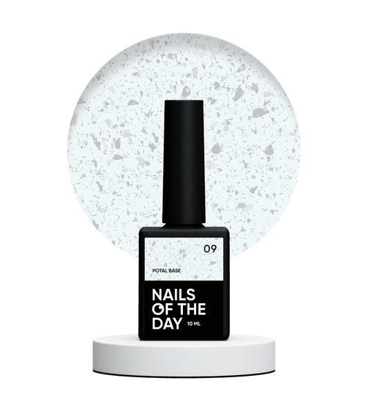 NOTD Potal base 09 - 10 ml