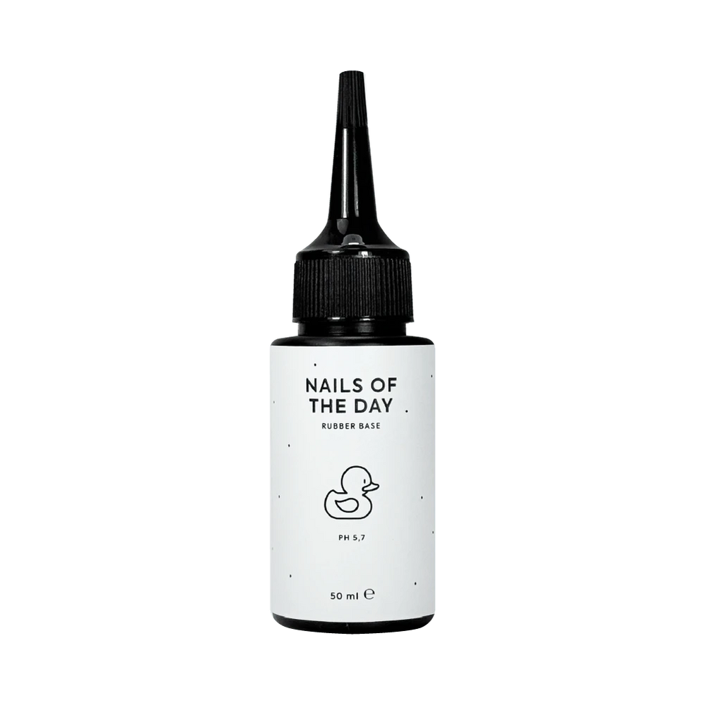 NOTD Rubber base refill - 50 ml