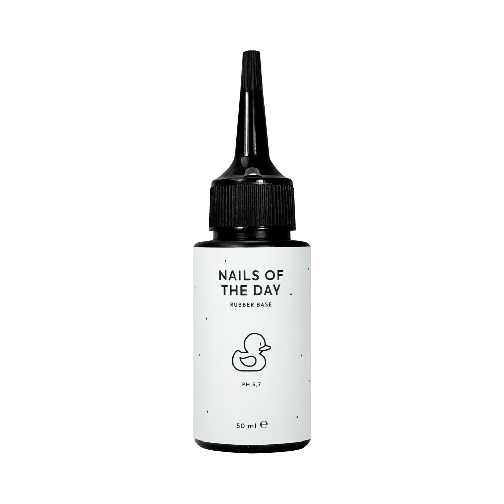 NOTD Rubber base refill - 50 ml