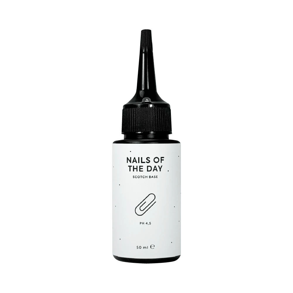 NOTD Scotch base refill - 50 ml