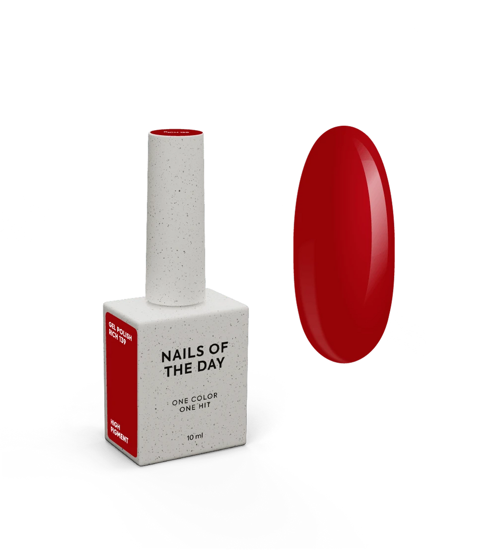 NOTD gel polish "Rich" 139 - 10 ml