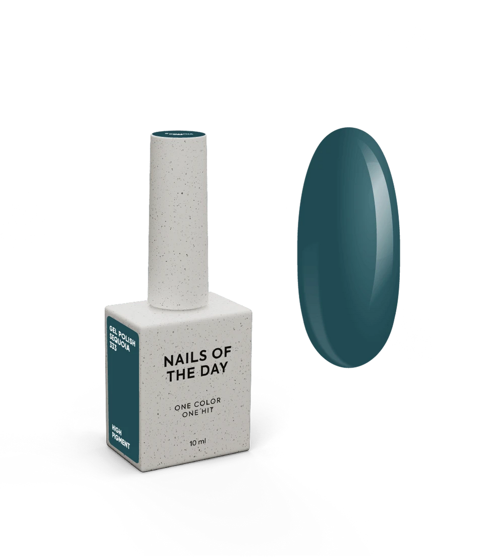 NOTD gel polish "Sequoia" 333 - 10 ml