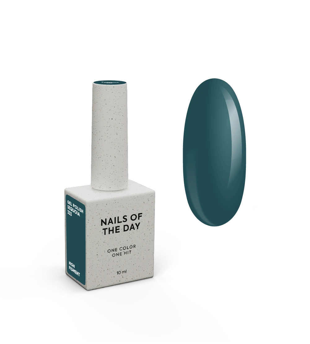 NOTD gel polish "Sequoia" 333 - 10 ml