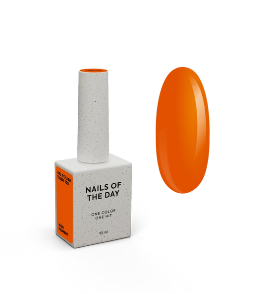 NOTD gel polish "Tiger" 105 - 10 ml