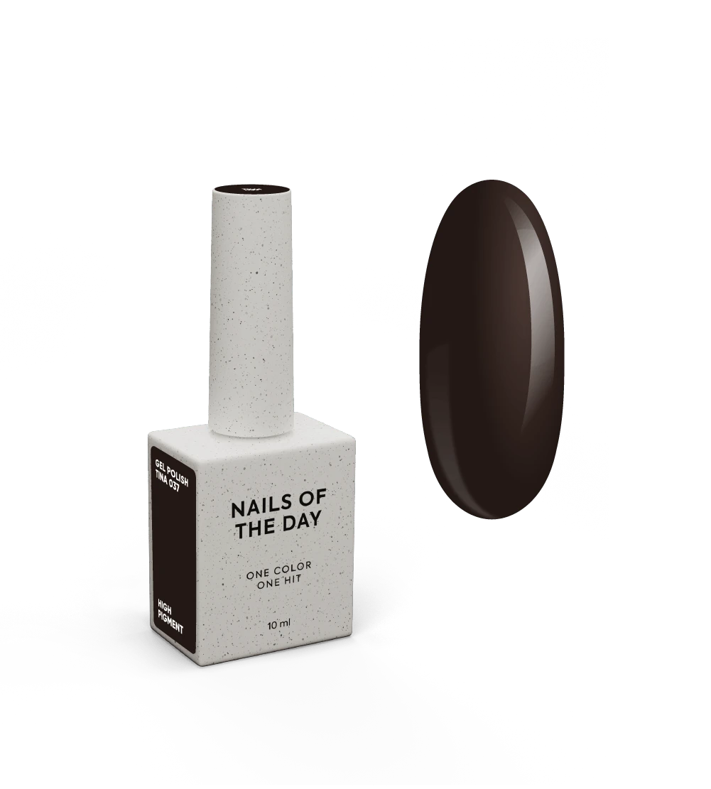 NOTD gel polish "Tina" 037 - 10 ml