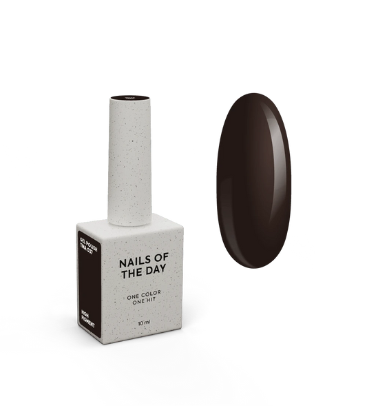 NOTD gel polish "Tina" 037 - 10 ml